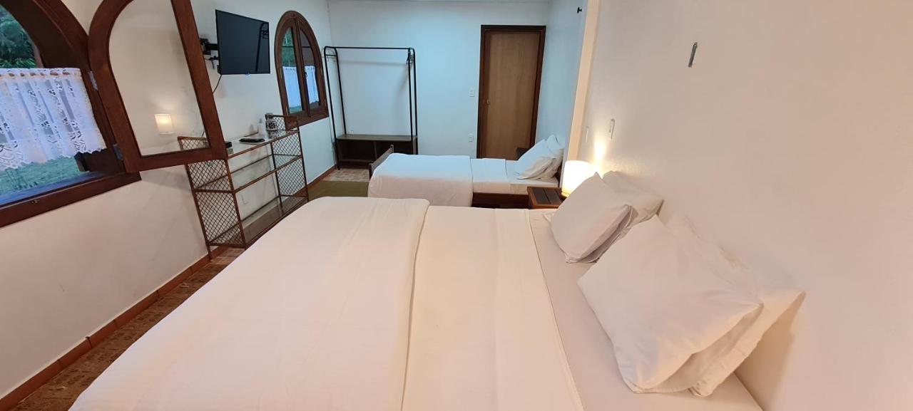 Arado 313 Suites 蒙特韦尔迪 外观 照片