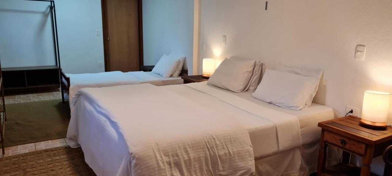 Arado 313 Suites 蒙特韦尔迪 外观 照片