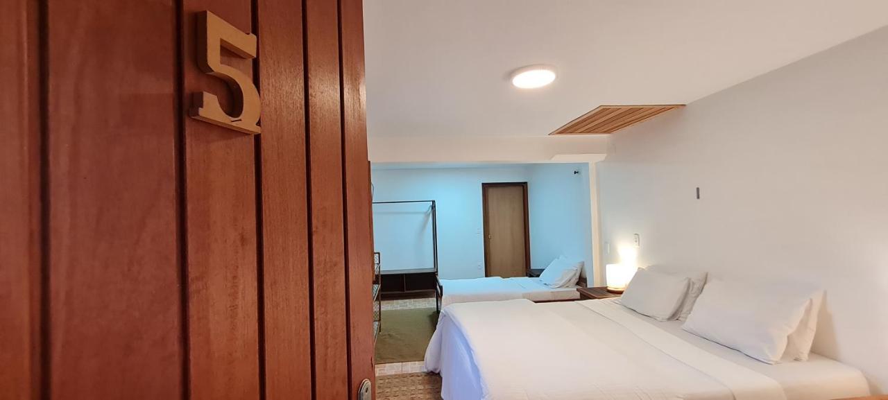 Arado 313 Suites 蒙特韦尔迪 外观 照片